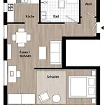 Kraemernest アパート