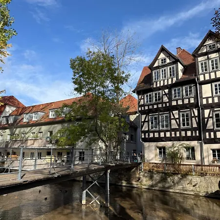 Appartamento Kraemernest Erfurt