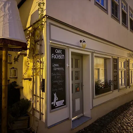 Kraemernest Appartement Erfurt