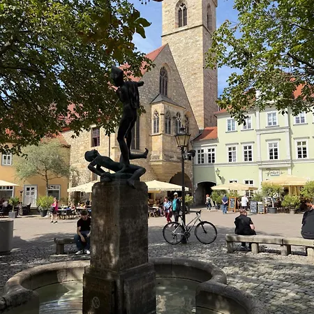 Krämernest Erfurt