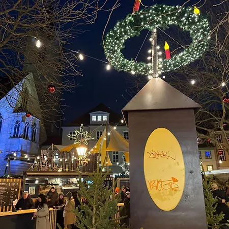 アパート Kraemernest