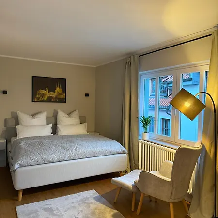 Kraemernest Appartamento Erfurt