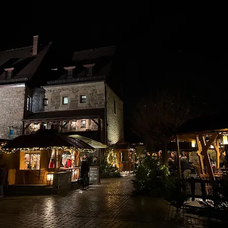 Kraemernest Apartment Erfurt