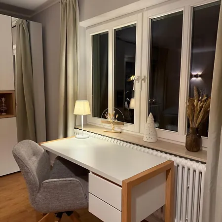 Appartamento Kraemernest Erfurt