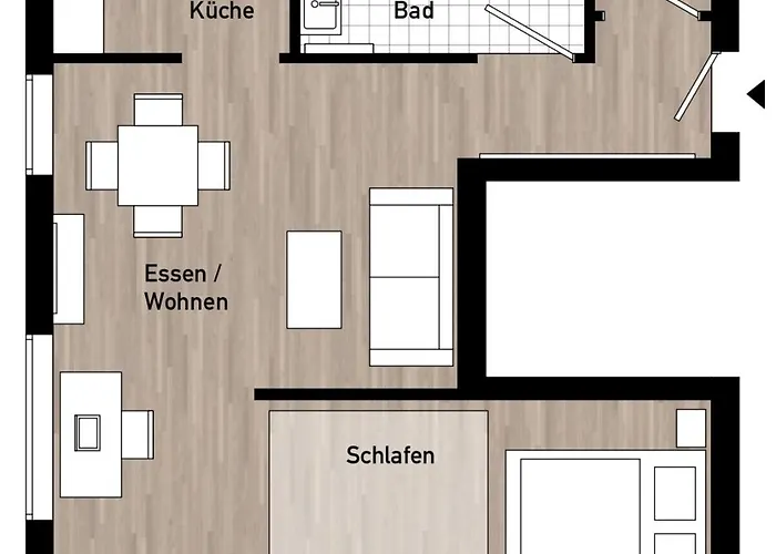 Kraemernest Appartement