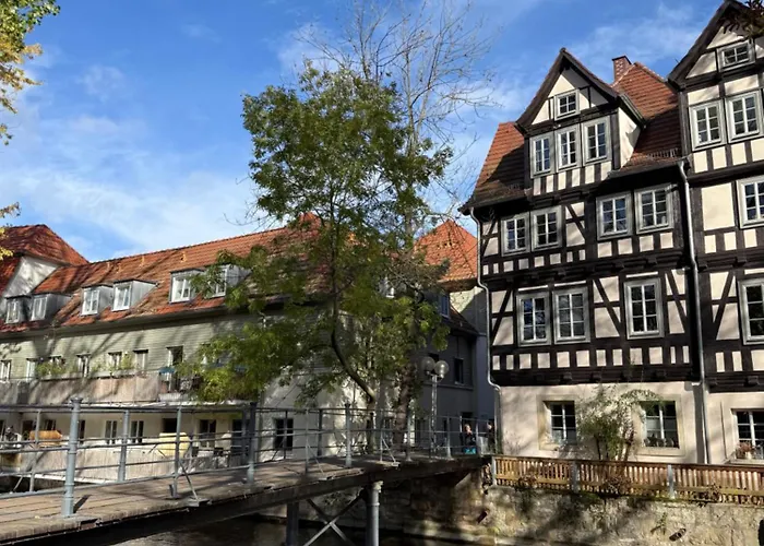 Appartement Kraemernest Erfurt