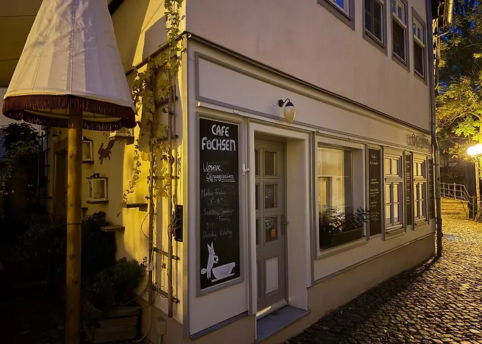 Kraemernest Appartement Erfurt