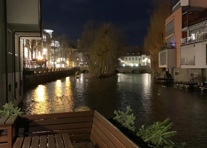 Appartement Kraemernest *