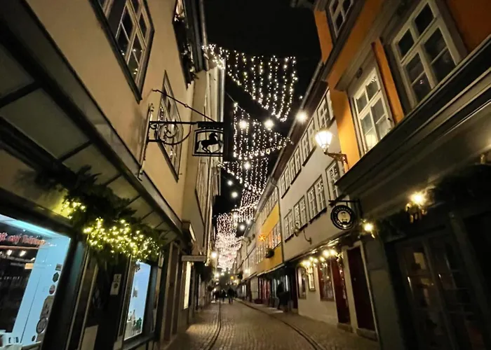 アパート Kraemernest エアフルト