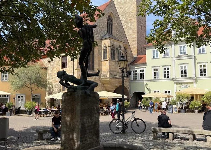 Kraemernest Erfurt