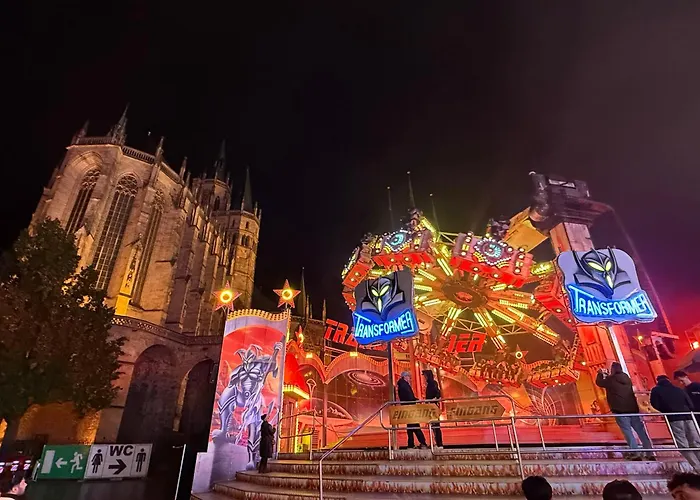 Apartman Kraemernest Erfurt