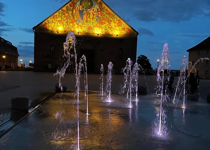 アパート Kraemernest *