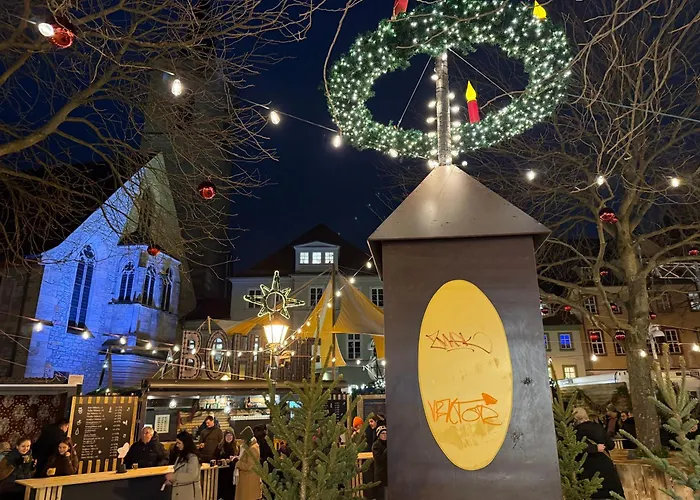 Appartement Kraemernest