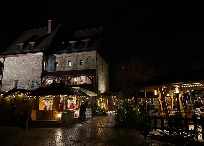 Kraemernest Appartement Erfurt