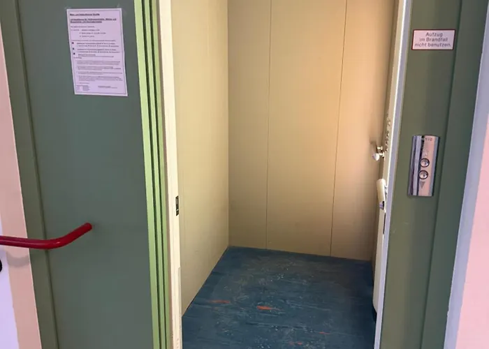 アパート Kraemernest *